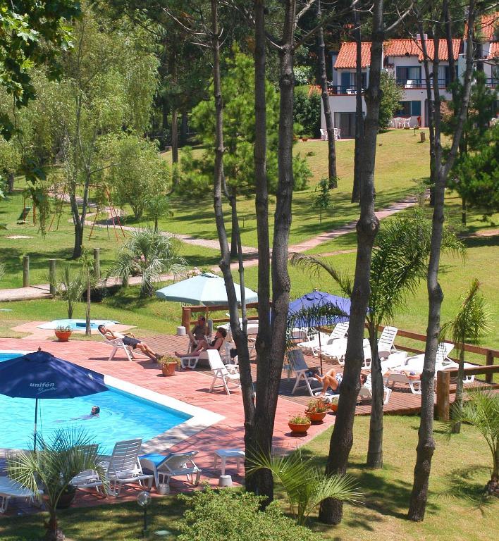 Costa Brava Resort Punta del Este Exteriör bild